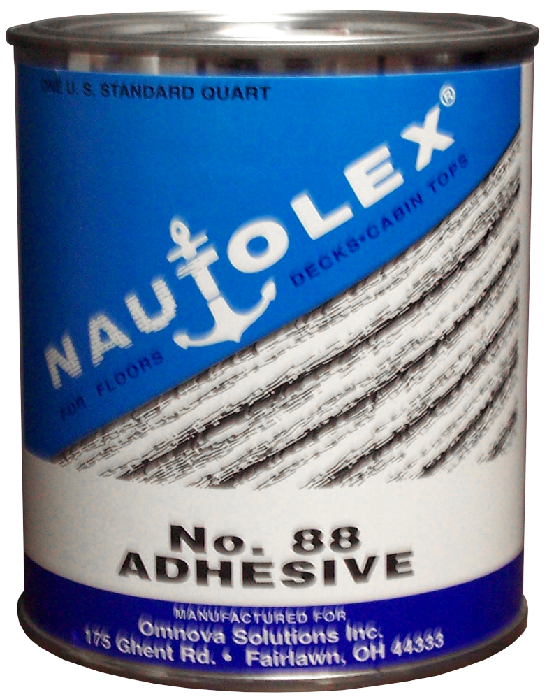 Nautolex No. 88 Vinyl Flooring Adhesive Bass Pro Shops